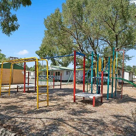 Borderland Wodonga Holiday Park Eksteriør billede