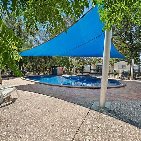 Borderland Wodonga Holiday Park Eksteriør billede