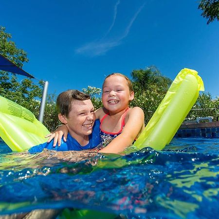 Borderland Wodonga Holiday Park Eksteriør billede