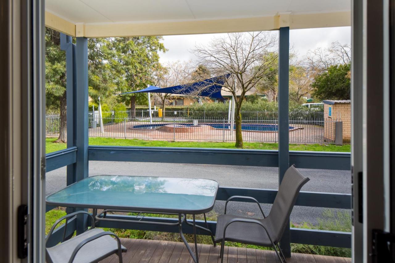 Borderland Wodonga Holiday Park Eksteriør billede