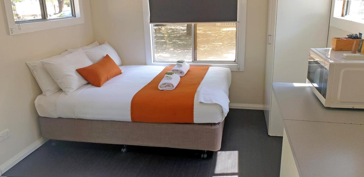 Borderland Wodonga Holiday Park Eksteriør billede