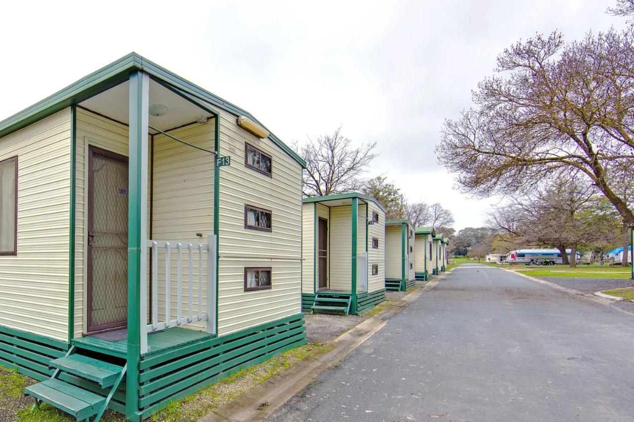 Borderland Wodonga Holiday Park Værelse billede