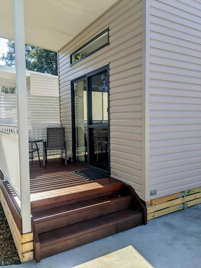 Borderland Wodonga Holiday Park Eksteriør billede