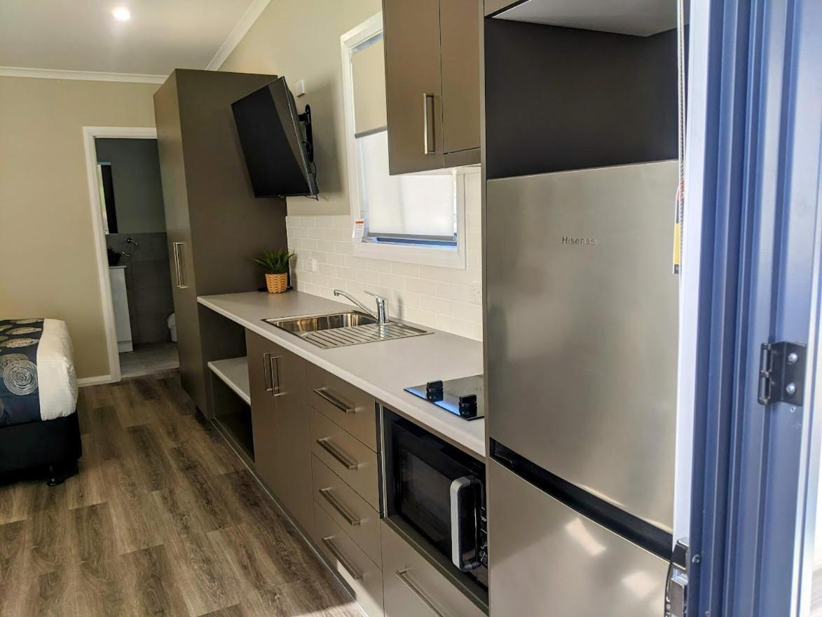 Borderland Wodonga Holiday Park Eksteriør billede
