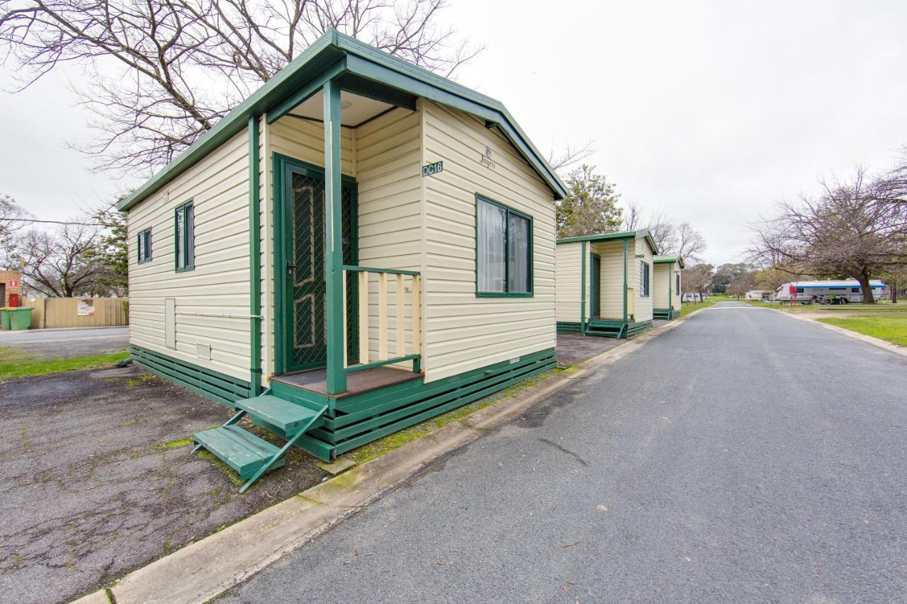 Borderland Wodonga Holiday Park Værelse billede