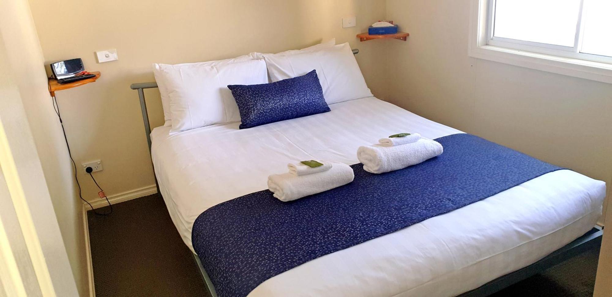 Borderland Wodonga Holiday Park Værelse billede