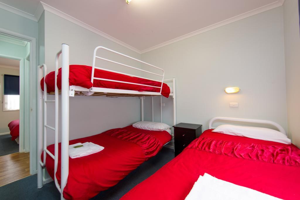Borderland Wodonga Holiday Park Eksteriør billede