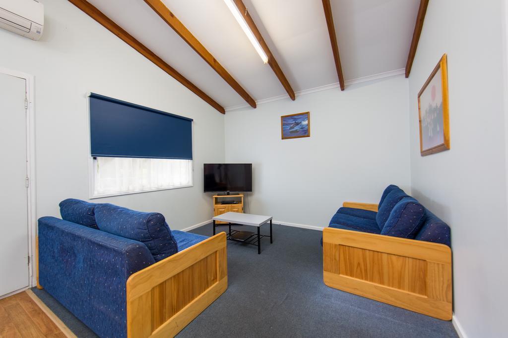 Borderland Wodonga Holiday Park Eksteriør billede