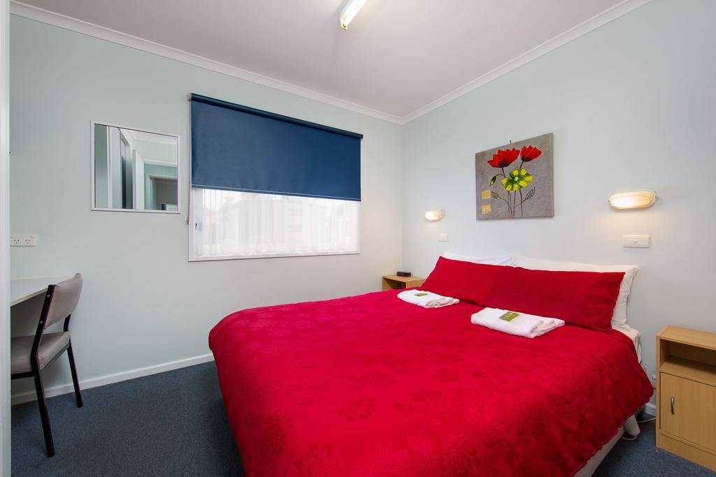 Borderland Wodonga Holiday Park Eksteriør billede