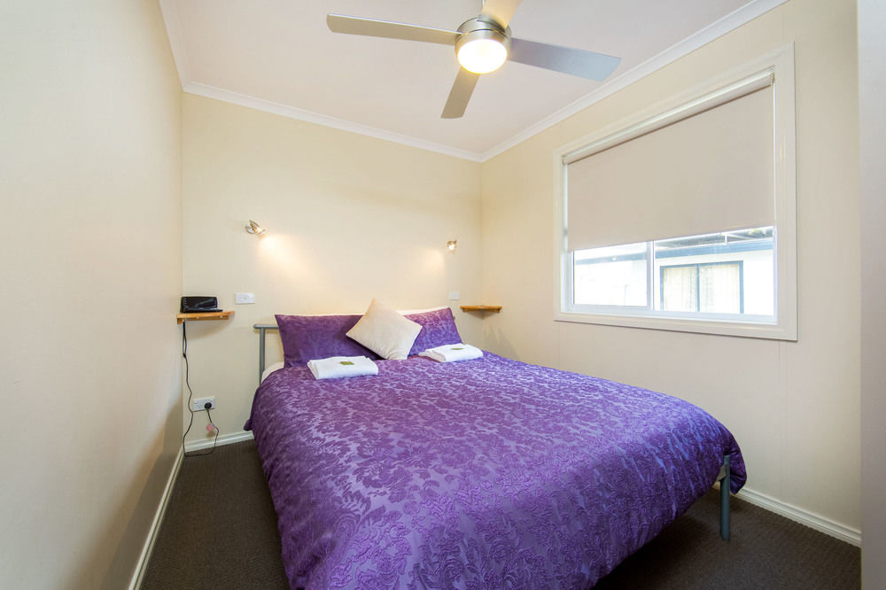 Borderland Wodonga Holiday Park Eksteriør billede