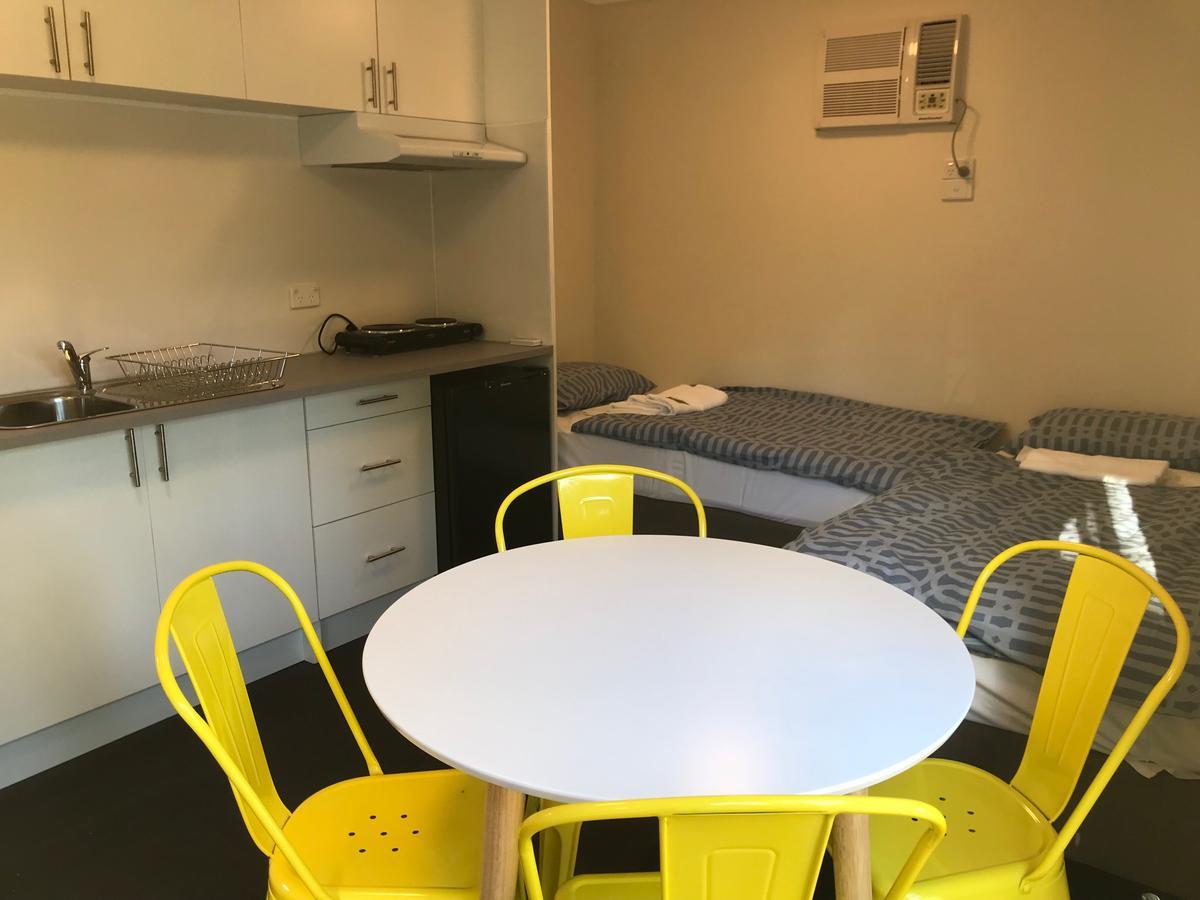 Borderland Wodonga Holiday Park Eksteriør billede