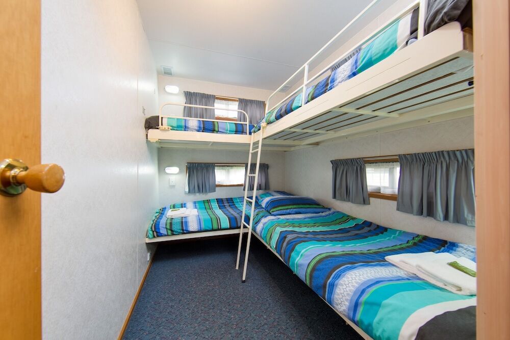 Borderland Wodonga Holiday Park Eksteriør billede