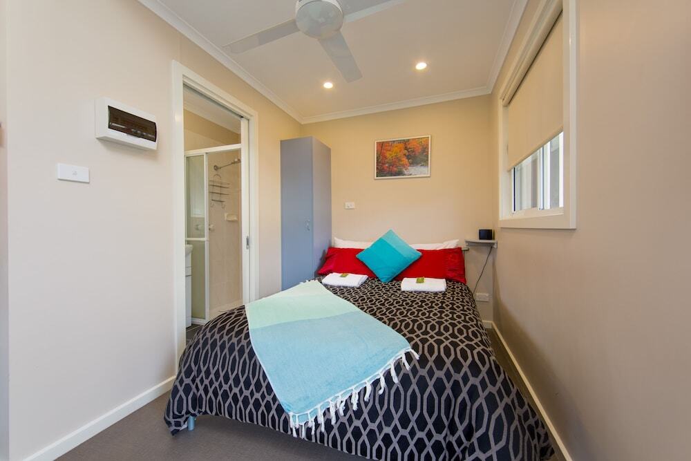 Borderland Wodonga Holiday Park Eksteriør billede