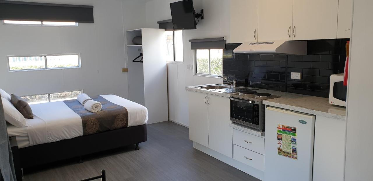 Borderland Wodonga Holiday Park Eksteriør billede